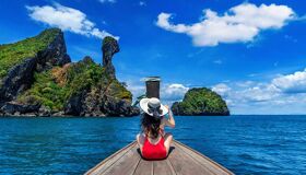 Start your journey with Ao Nang’s vibrant glow